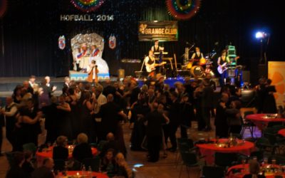 56. Hofball Faschingsgilde Berchtesgaden 2014