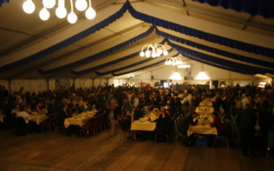 Abschlussball Chiemgau-Gymnasium