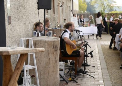 OrangeClub Liveband - Hochzeit - Unplugged