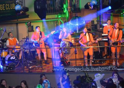 OrangeClub - Partys Bierzelte - Bild 3