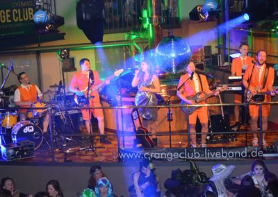 OrangeClub - Partys Bierzelte - Bild 3