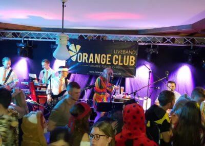 OrangeClub - Faschingsbälle - Bild 3