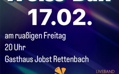 Blau-Weiss-Ball 2023