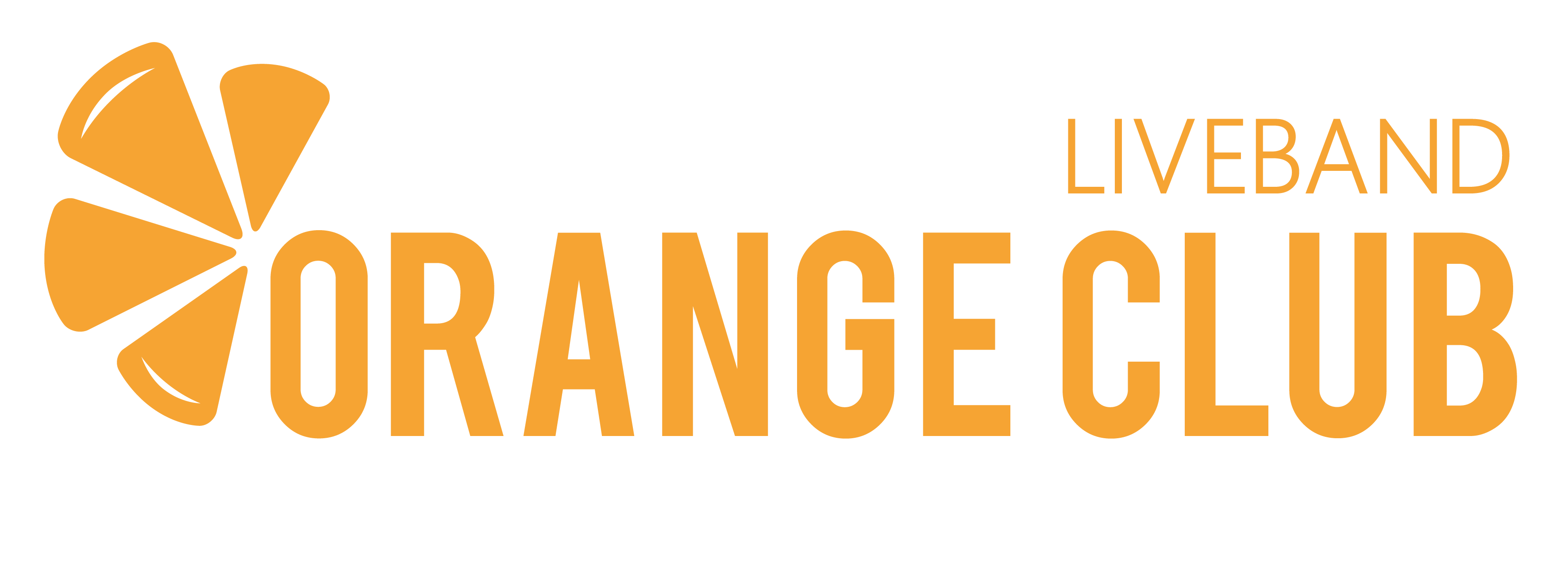 OrangeClub Logo orange