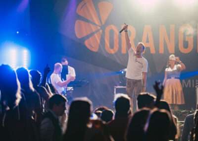 OrangeClub - Harry - Live in action
