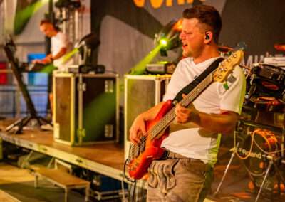 OrangeClub - Simon - Live in action