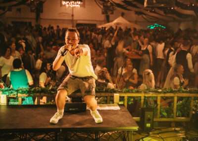 OrangeClub - Harry - Live in action