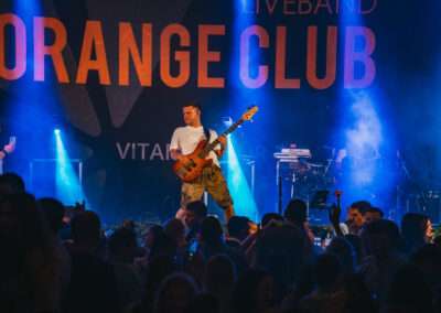 OrangeClub - Simon - Live in action
