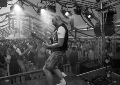 OrangeClub - Chris - Live in action