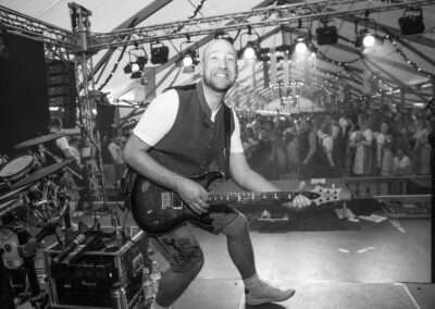 OrangeClub - Chris - Live in action
