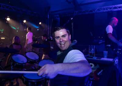 OrangeClub - Stefan - Live in action
