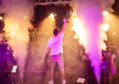 OrangeClub - Harry - Live in action